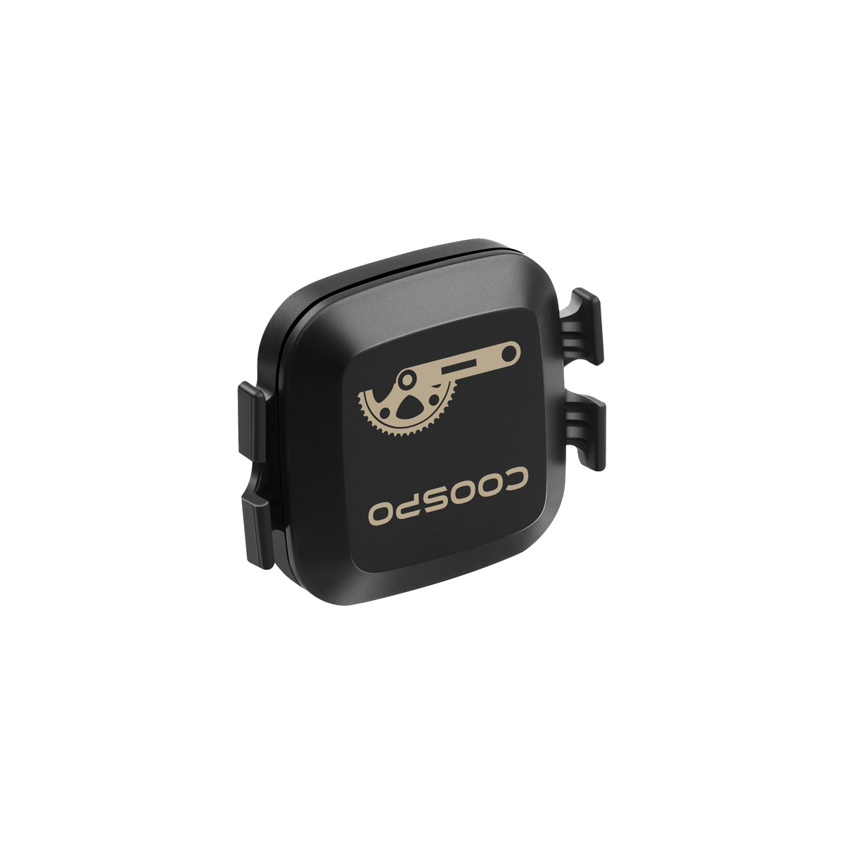 COOSPO Sensor de velocidad de cadencia para ciclismo, sensor inalámbrico  Bluetooth ANT+ de RPM de bicicleta para computadoras de ciclismo, sensor de