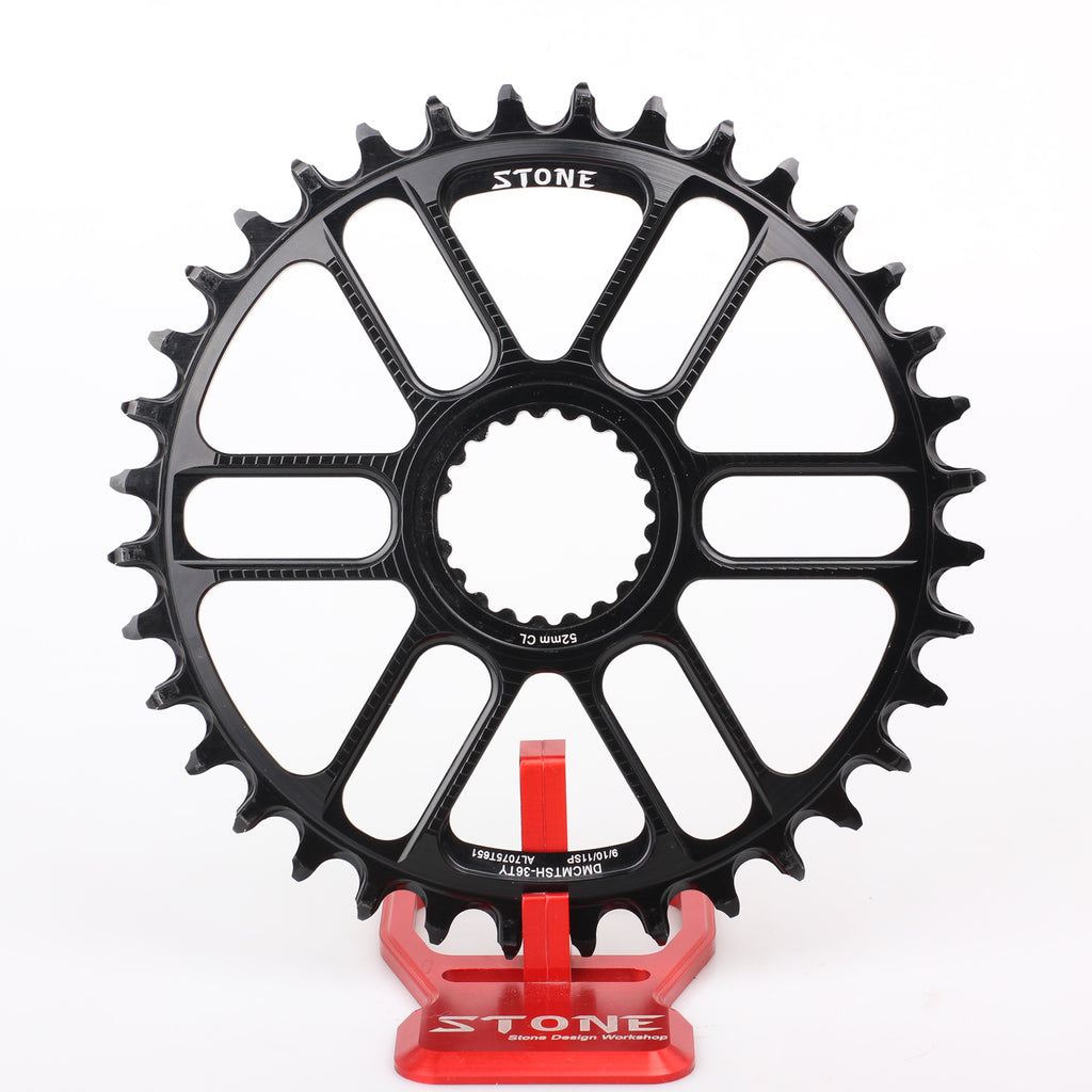 STONE – Plato Redondo Mount Direct para SHIMANO MTB (ST-DMC-SH)