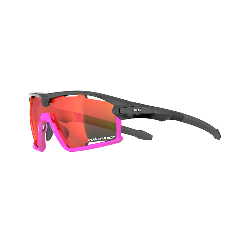 POWER RACE 15TH - Gafas de sol deportivas NXT | FullRevo | V400 | TR90