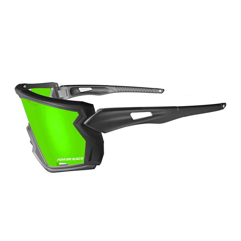 POWER RACE DOMINATOR - Sports sunglasses